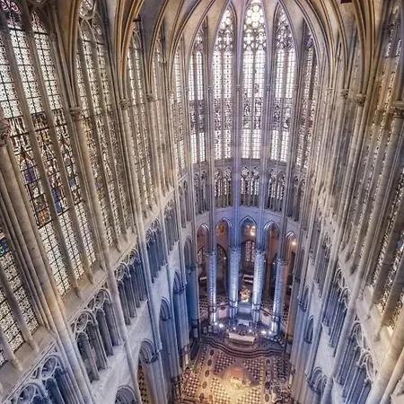 A Stondeta Appartement